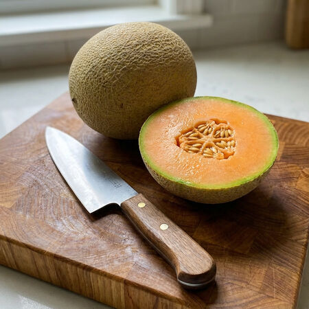 Sugar Rush, (F1) Melon Seeds image number null